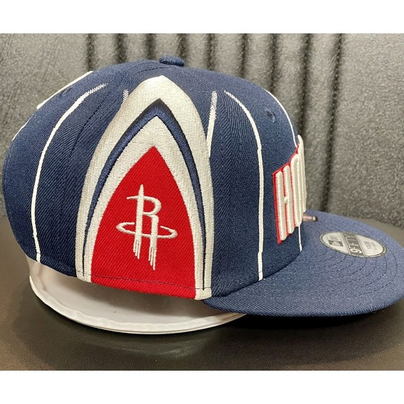 Houston Rockets Youth New era Hat - Picture 2 of 6